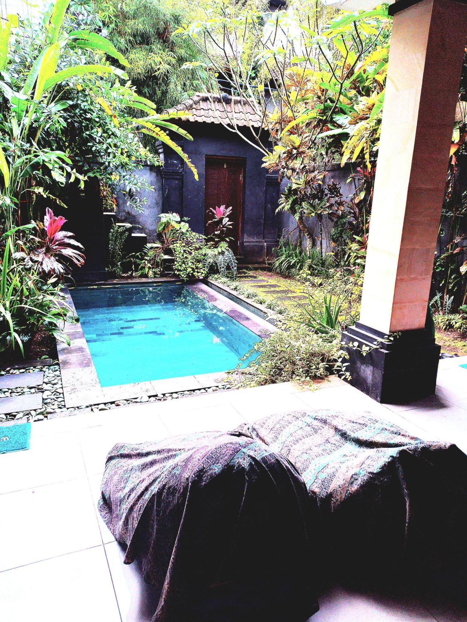 Sari House Ubud Exterior foto